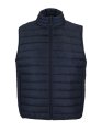 Heren Bodywarmer SOLS Stream French Navy